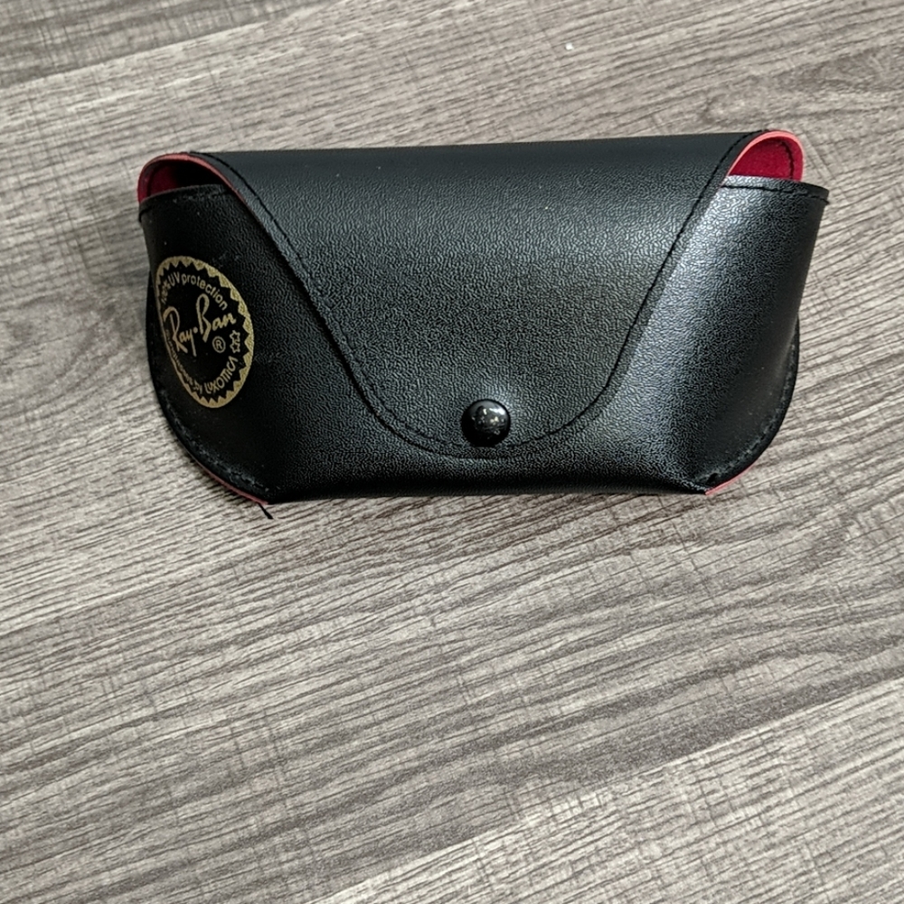 Ray Bans Sunglass Case